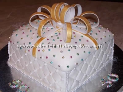 50th birthday cake for men